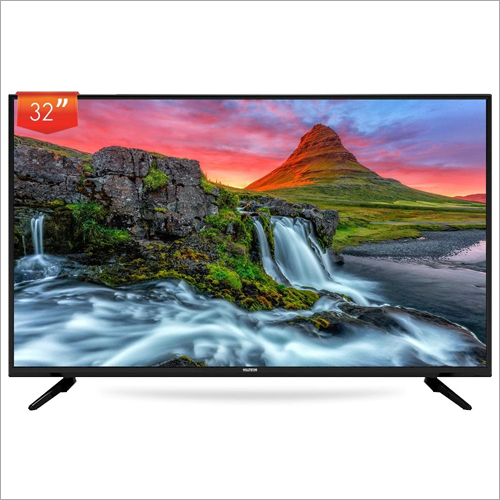 32 Inch Glass Protection Smart LED Tv