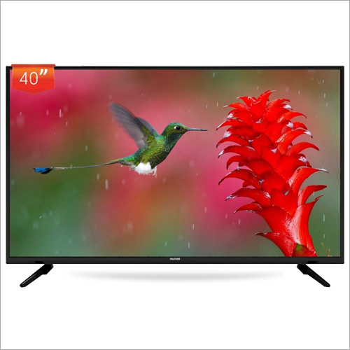 40 Inch LED Smart Tv