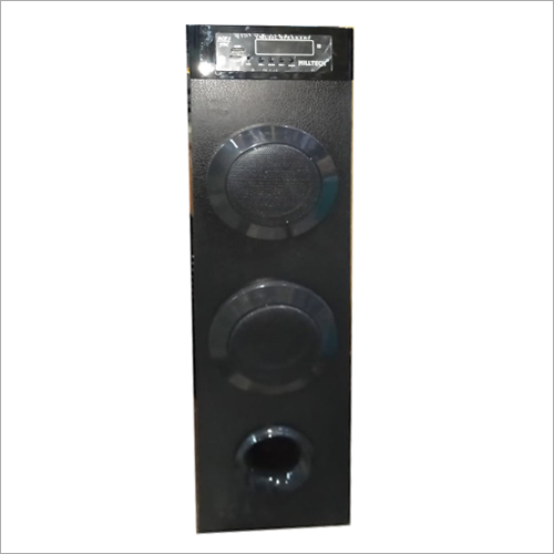 Electric Portable Speaker