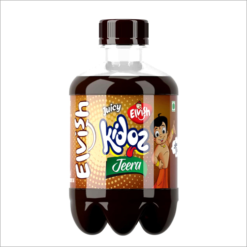 Jeera Flavor Soft Drink