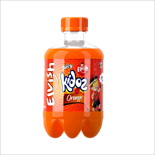 Orange Soft Drink