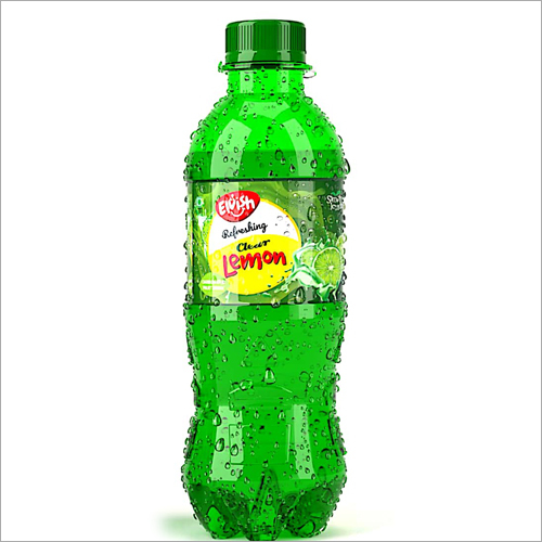 Lemon Flavor Soft Drink