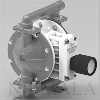 Investment Casting Aod-150 Ss316 Aodd Pump