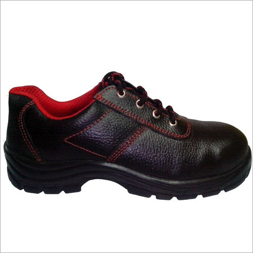 Leather Safety Shoes