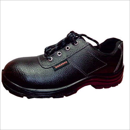 Pu Sole Safety Shoes