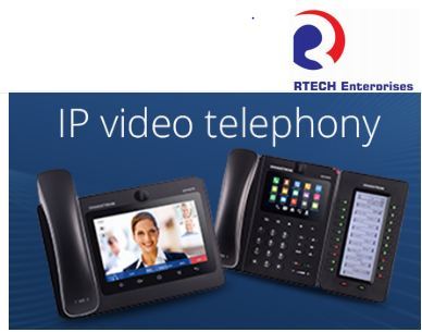 RTECH ENTERPRISES द्वारा IP वीडियो टेलीफोनी