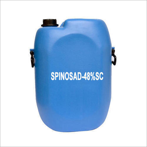 Spinosad-48Percent Sc Agricultural Pesticides Purity(%): 97%