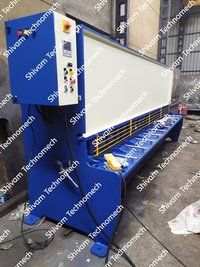 MS Sheet Shearing Machine