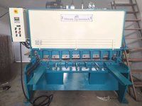 Hydraulic Plate Shearing Machine