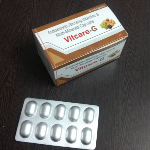 Multi Minerals Capsules