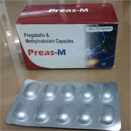 Pregabalin And Methylcobalain Capsules