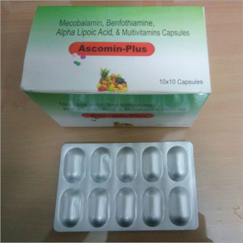 Multivitamins Capsule