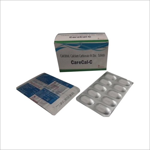 Carecal-C Tablets