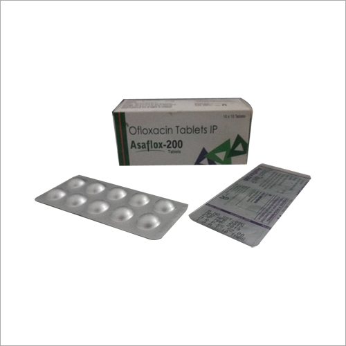 Ofloxacin Tablets IP