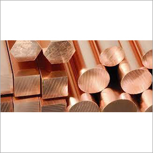 Copper Round Extrusion