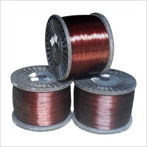 Enamelled Copper Wire