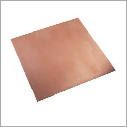 Copper Earthing Plates