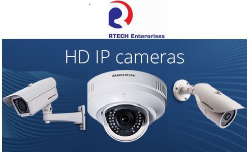 HD IP Cameras
