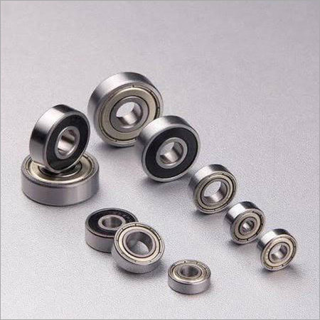 Fan Ball Bearings