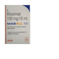 Maball 100mg Injection(Rituximab (100mg)-Hetero Drugs Ltd)
