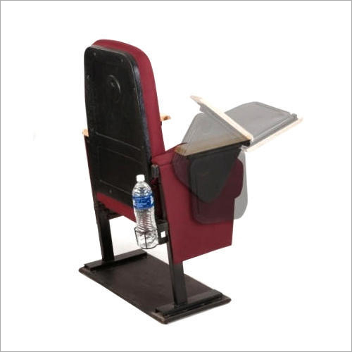 Scholar Auditorium Writing Pad Chair