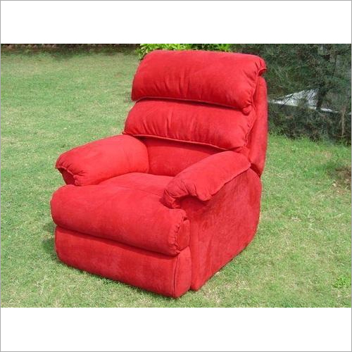 Red Recliner Chair