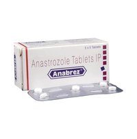Anabrez Tablet(Anastrozole (1mg)-Sun Pharmaceutical Industries Ltd)