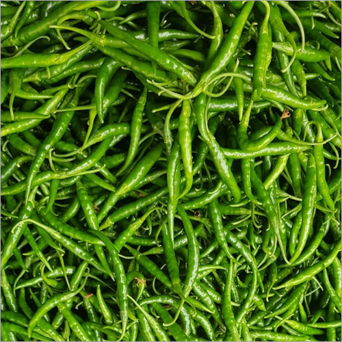 G4 Green Chilli