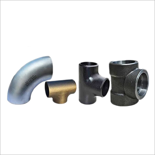 Industrial Pipe And Fitting