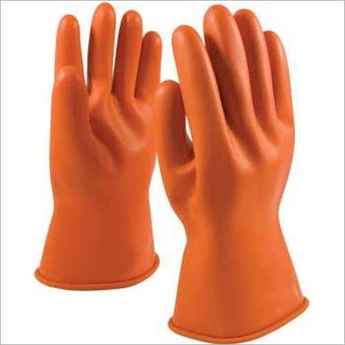 Industrial Safety Hand Gloves