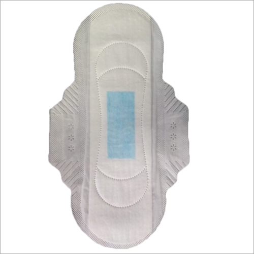Long Lasting Sanitary Napkin - Cotton Sizes S M L - White Single Use Designed for Women