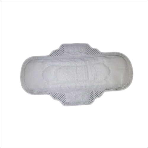 Ultra Thin Sanitary Napkin - Cotton Blend, Sizes S, M, L, XL, XXL | White Color, Single Use Design, Ultra Thin Comfort