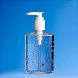 Alcohol-Based Moisturizing Instant Hand Sanitizer Gel - 5L | Lemon Fragrance, Anti-Allergic, Ideal for Hospitals and Households