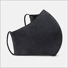 Cotton Face Mask - Standard Size | Unisex Soft Cotton Material Suitable for Hospitals Clinics and Household Use