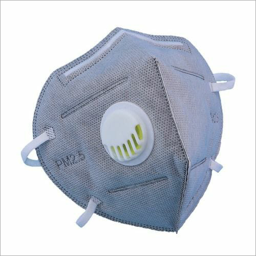 N 95 Face Mask - Standard Size, Unisex Design | Application in Hospitals, Clinics, Households, Protection from Germs