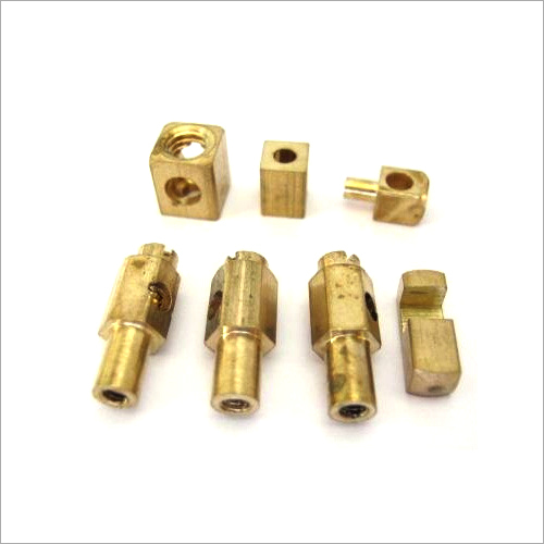 Brass Socket Terminal