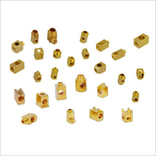 Electrical Brass Switch Part