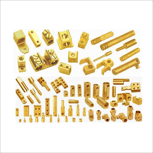 Electrical Brass Part