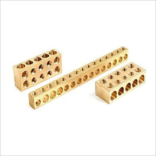 Brass Earthing Terminal