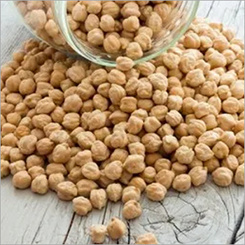 Organic Kabuli Chickpeas - Dried Natural Pulses, High Purity, Small Bumpy Beige Beans with Nutty Flavor, Versatile Culinary Ingredient