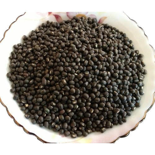 Black Urad Dal - Whole, Organic, Black | High Purity, Ideal for Plant-Based Diets, Quality Tested, Properly Packed