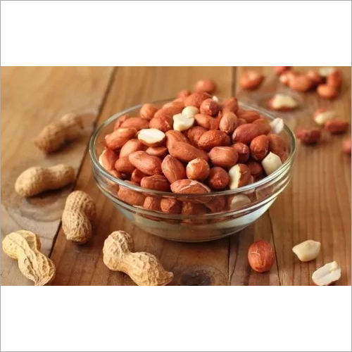 Organic Groundnut - Organic Natural Size Dried Style | High Protein Source Packed with Nutrients and Plant Compounds