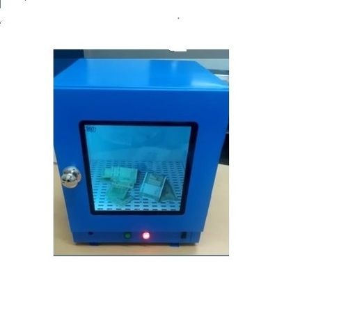 Uv Chamber Machine Weight: 8  Kilograms (Kg)