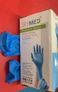 NItrile glove