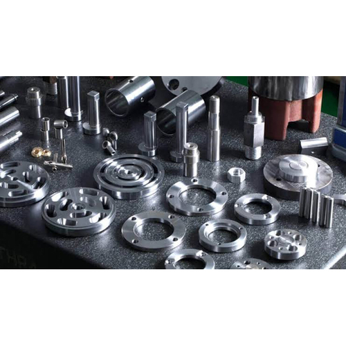 CNC Machined Components