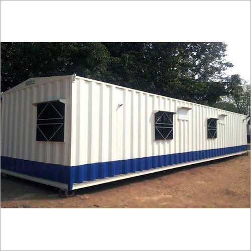 FRP Portable Cabin