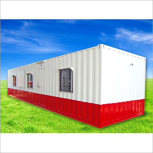 Gi Portable Office Cabin Length: 30 Foot (Ft)