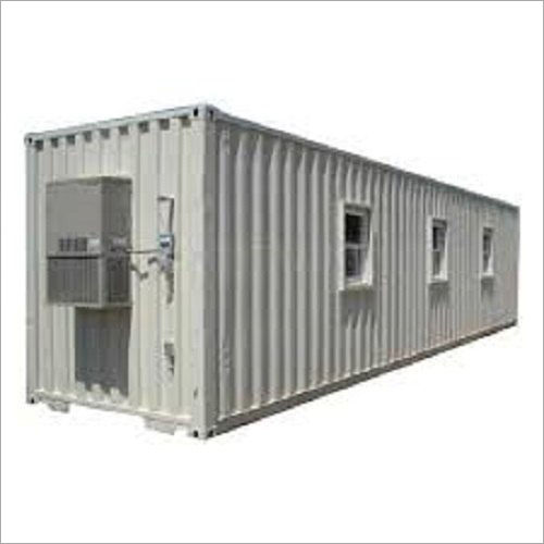 Portable Office Cabin And Container