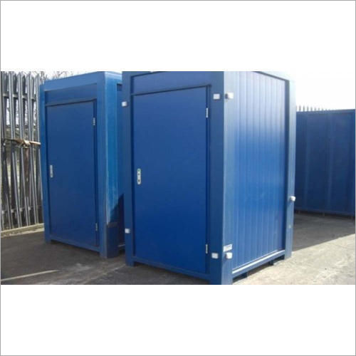 GI Portable Toilet