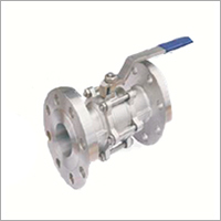 SS Ball Valve